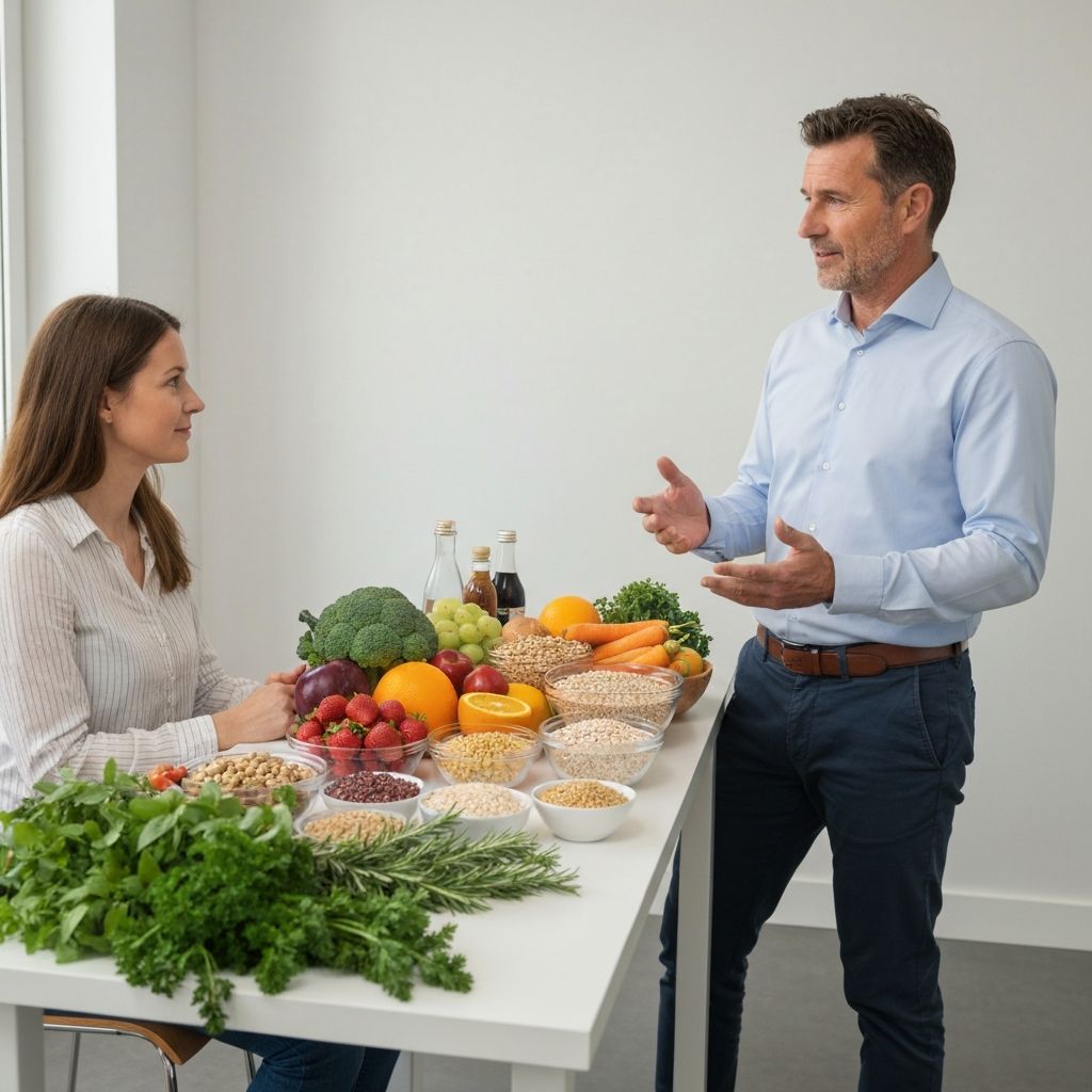 Nutrition consultation